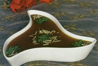 حلوای زنجبیلی, درست کردن حلوای زنجبیلی