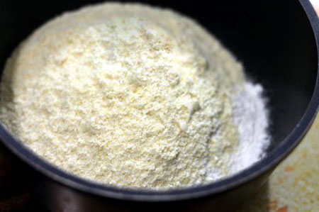 حلوای سرلاک, طرز پخت حلوای سرلاک