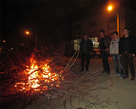  مراسم حنابندان, آداب و رسوم ازدواج