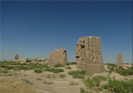 خانه امام رضا (ع),منزل امام رضا(ع),خانه امام رضا (ع) در ترکمنستان