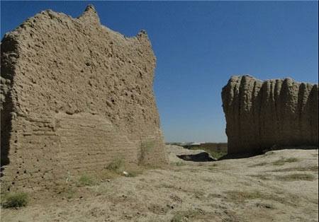 خانه امام رضا (ع),منزل امام رضا(ع),خانه امام رضا (ع) در ترکمنستان