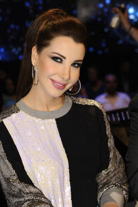 نانسی عجرم,عکس های نانسی عجرم,جدیدترین عکس های نانسی عجرم