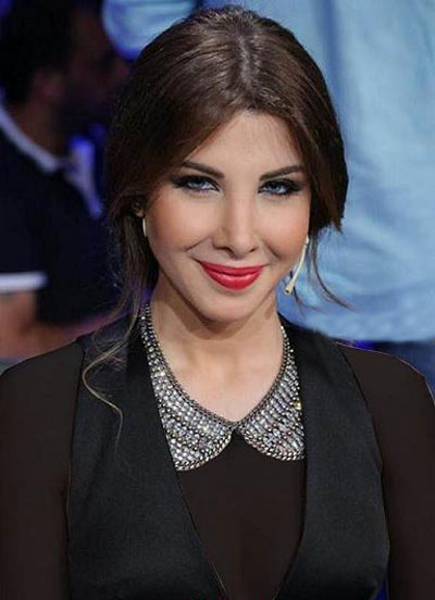 نانسی عجرم,عکس های نانسی عجرم,جدیدترین عکس های نانسی عجرم