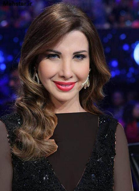 نانسی عجرم,عکس های نانسی عجرم,جدیدترین عکس های نانسی عجرم
