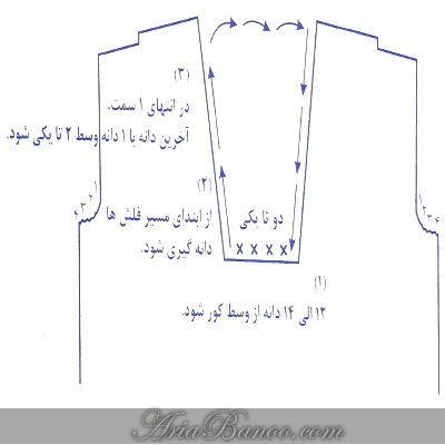 آموزش بافتنی آموزش بافتنی