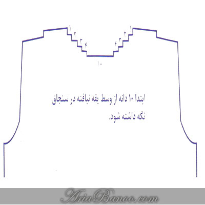 آموزش بافتنی آموزش بافتنی
