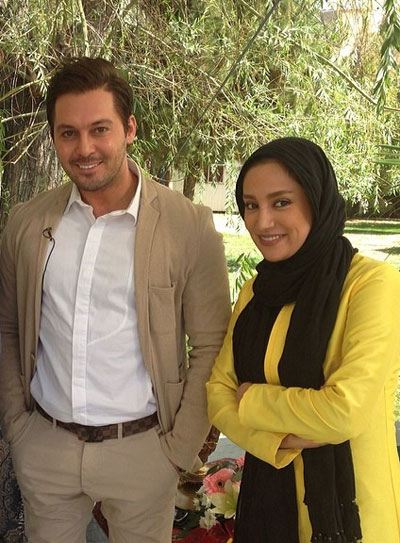 سریال معراجی ها,دانیال عبادی,بهاره افشاری
