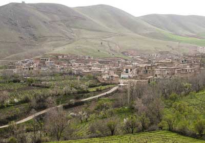 کندوله,روستای کندوله,آشنایی با کندوله