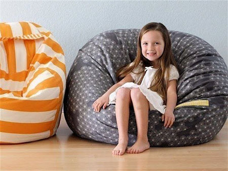 دوخت مبل راحتی کودک,مبل راحتی