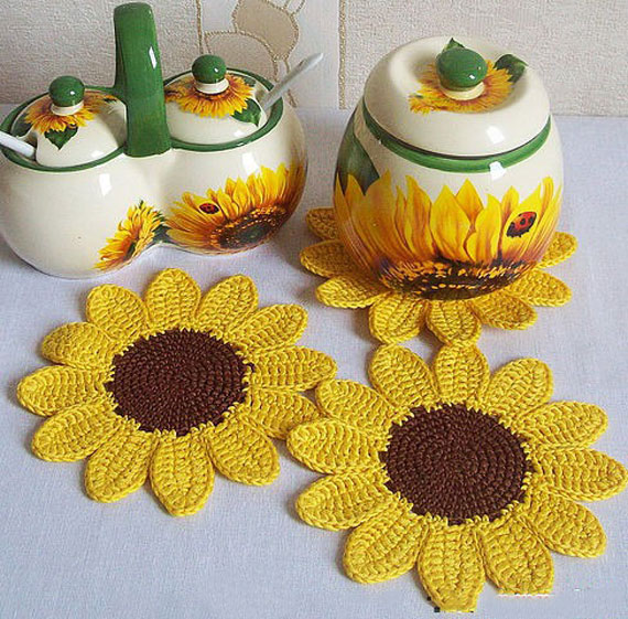 دستگیره بافتنی با قلاب,دستگیره بافتنی اشپزخانه,دستگیره بافتنی جدید,دستگیره بافتنی,انواع دستگیره بافتنی