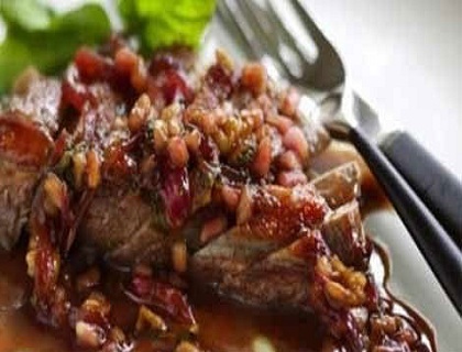 خورش انار ,خورش ناردون,خورش شب یلدا