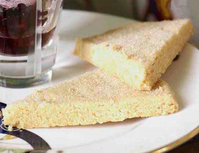 شیرینی های مخصوص کریسمس, طرز تهیه شیرینی های مخصوص کریسمس