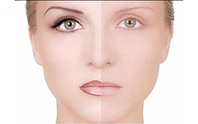 میکروپیگمنتیشن,تاتو,آرایش دائم