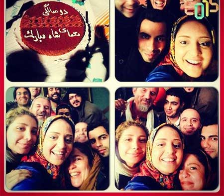 اخبار,اخبار فرهنگی ,نرگس محمدی
