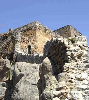 قلعه بابک,دژ بابک,تصاویر قلعه بابک