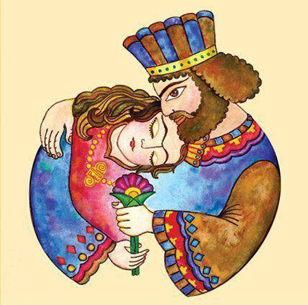 کارت پستال سپندارمذگان ,تصاویر روز سپندارمذگان