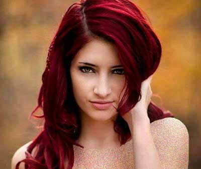 رنگ مو سال 94 ,رنگ مو شرابی خاکی ,رنگ موی عنابی رنگ مو سال 94 ,رنگ مو شرابی خاکی ,رنگ موی عنابی