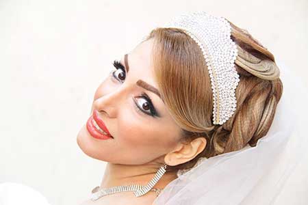 مدل های آرایش عروس, مدل آرایش عروس 2016, آرایش عروس