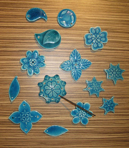 سفال زنوز,صنایع دستی سفال زنوز