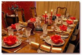 آداب یک پذیرایی رسمی و تشریفاتی