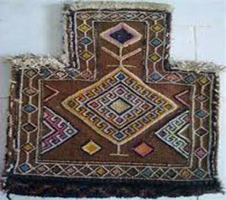 نمکدان عشایری,هنرهای عشایر کهگیلویه و بویراحمد