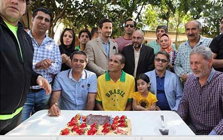 اخبار,اخبار فرهنگی ,بازیگران ایرانی اخبار,اخبار فرهنگی ,بازیگران ایرانی