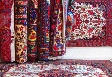 صنایع دستی,صنایع دستی کُردها,گلیم