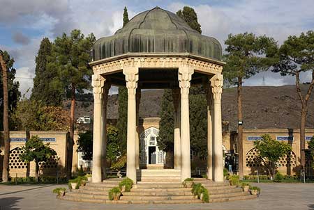  شیراز,حافظیه شیراز