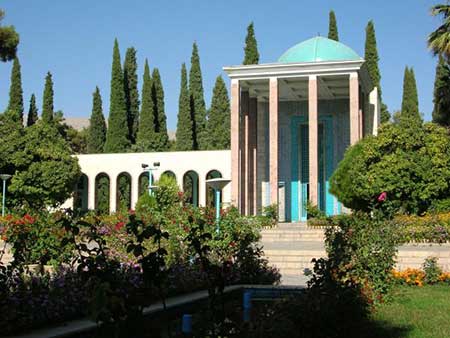  دیدنی های شهر شیراز,سعدیه