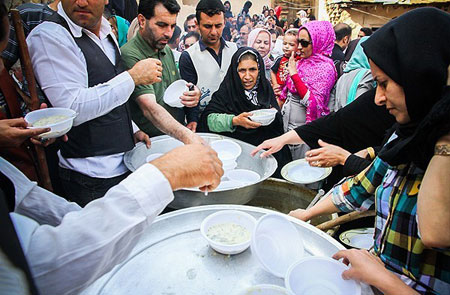 آغاز سال نو طبری, رسوم مردم مازندران