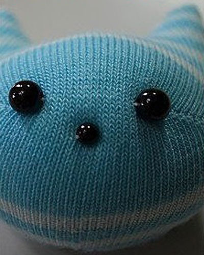 آموزش تصویری عروسک سازی,نحوه درست کردن عروسک