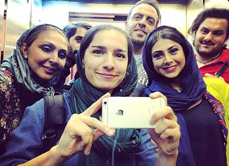 اخبار,اخبار فرهنگی , عکس بازیگران