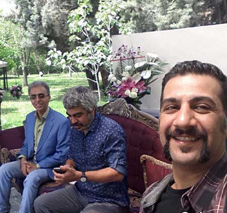  تصاویر جدید محمد نادری, بیوگرافی محمد نادری