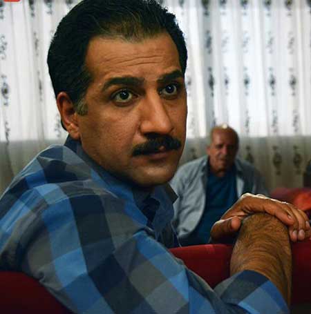 زندگینامه محمد نادری,عکس جدید محمد نادری