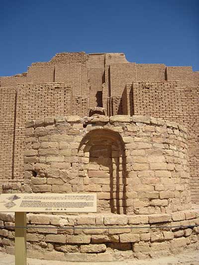 تصاویر چغازنبیل,چغازنبیل کجاست