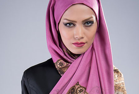 شال و روسری بهار 94،زیبا ترین مدل شال زنانه مدل شال و روسری,جدیدترین شال و روسری,شال و روسری 94