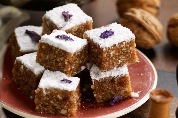 روش تهیه حلوا, طرز تهیه حلوا, حلوای پاستیلی, حلوای بدون شکر