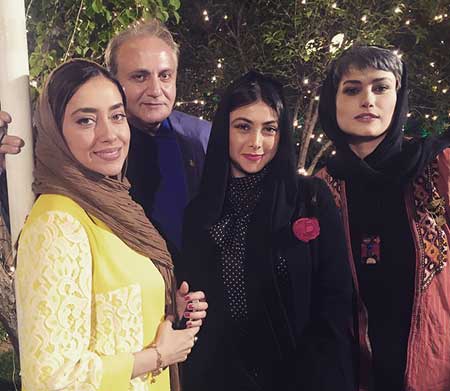 اخبار,اخبار فرهنگی ,حضور بازیگران در جشن حافظ