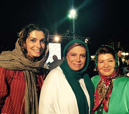 اخبار,اخبار فرهنگی ,حضور بازیگران در جشن حافظ