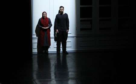 اخبار , اخبار فرهنگی , نمایش عاشقانه های نا آرام