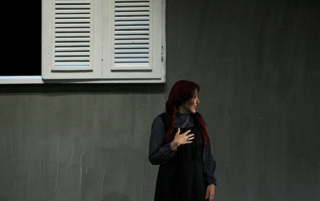 اخبار , اخبار فرهنگی , نمایش عاشقانه های نا آرام