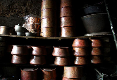 صنایع دستی, مس زنجان