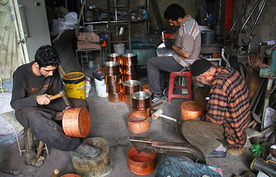 هنرهای دستی و سنتی, صنایع دستی ایران