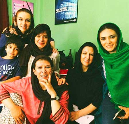 اخبار,اخبار فرهنگی ,بازیگران ایرانی
