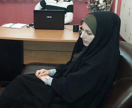 دلیل محجبه شدن مجری زن تلویزیون چه بود دلیل محجبه شدن مجری زن تلویزیون چه بود