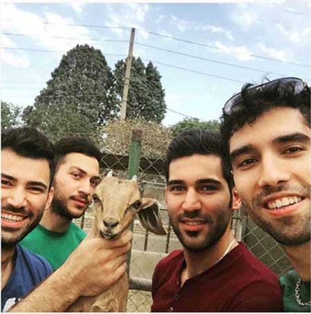 اخبار,اخبار فرهنگی , عکسهای بازیگران ایرانی 