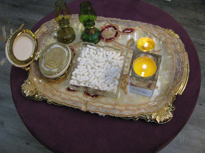 حمام زالون, فرهنگ زندگی