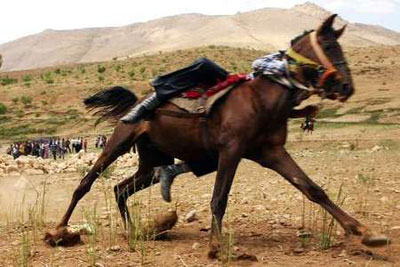 مراسم عروسی در ایل بختیاری, آیین های ازدواج