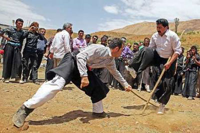رقص‌های محلی, آیین های ازدواج