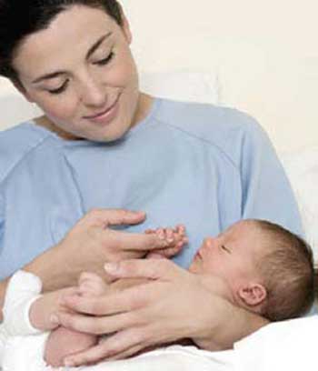 مراقبت پس از سزارین